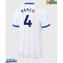 Chelsea Valentin Barco #4 Tredjedrakt Dame 2026-27 Kortermet